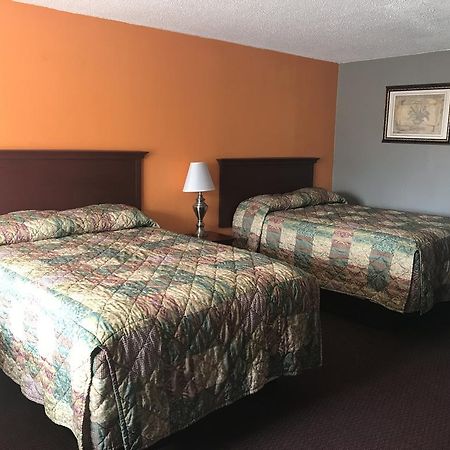Express Inn Bay City Exterior foto