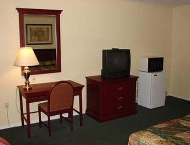 Express Inn Bay City Exterior foto