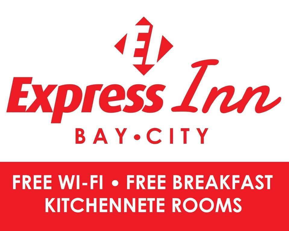 Express Inn Bay City Exterior foto