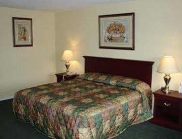 Express Inn Bay City Exterior foto